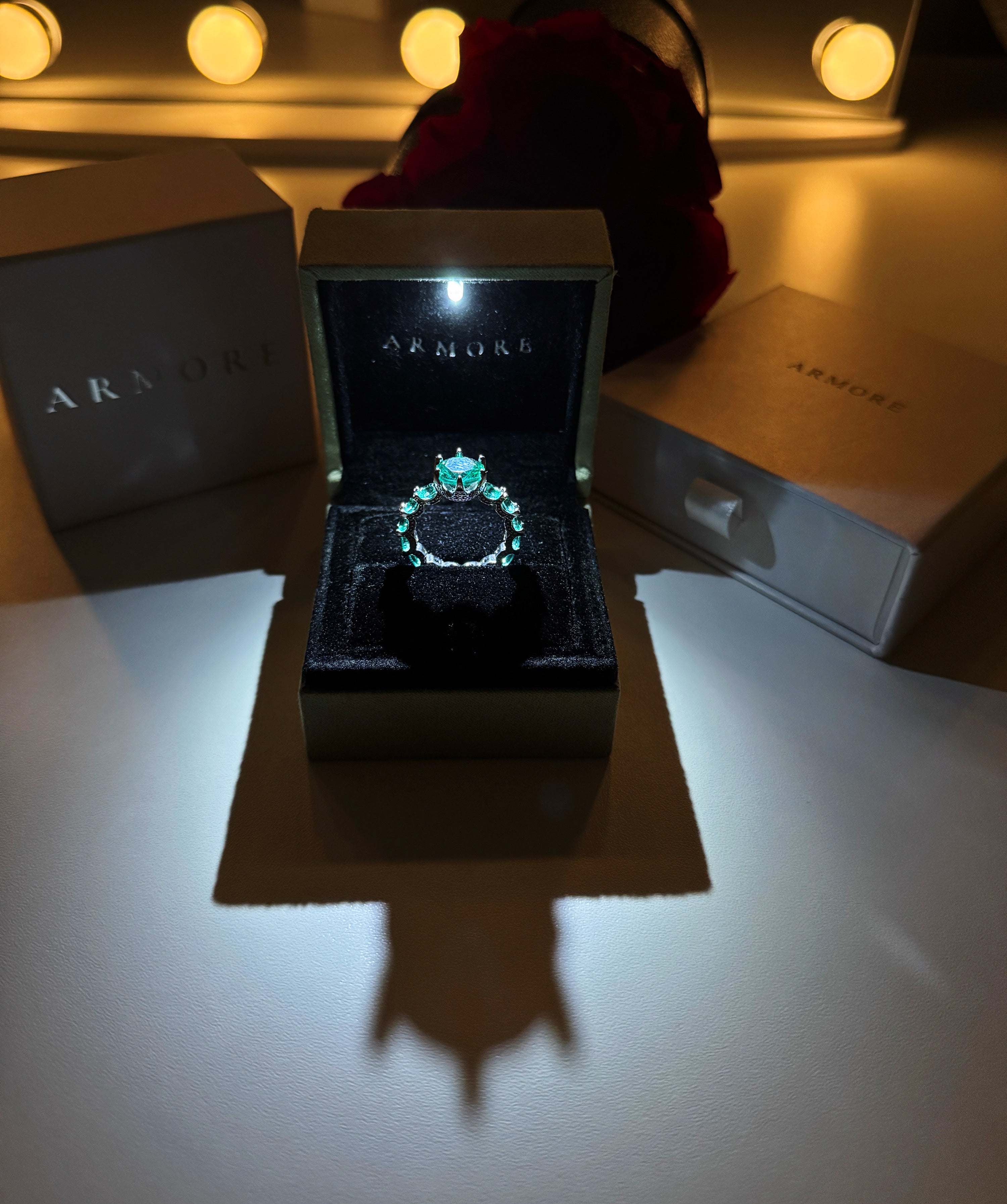 1Deluxe Ring