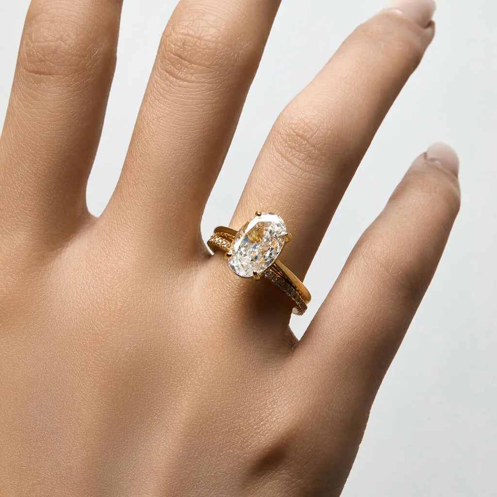 1Mauve Ring