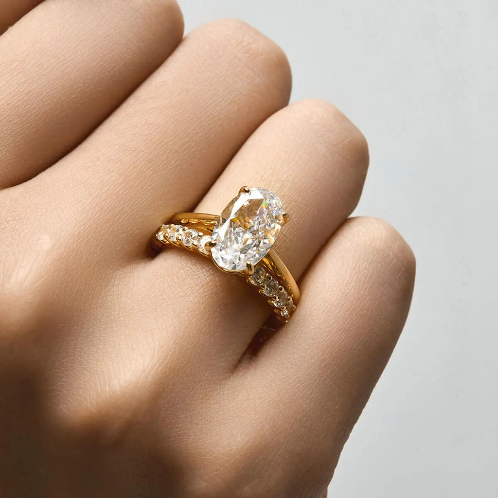 1Mauve Ring