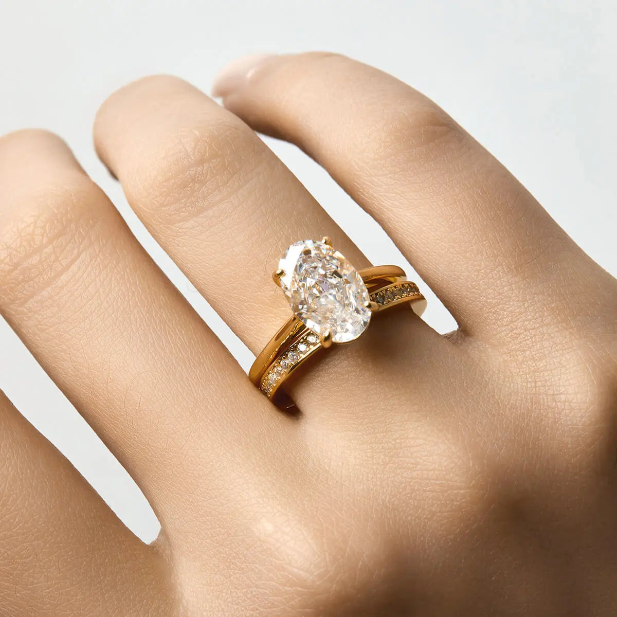 1Mauve Ring