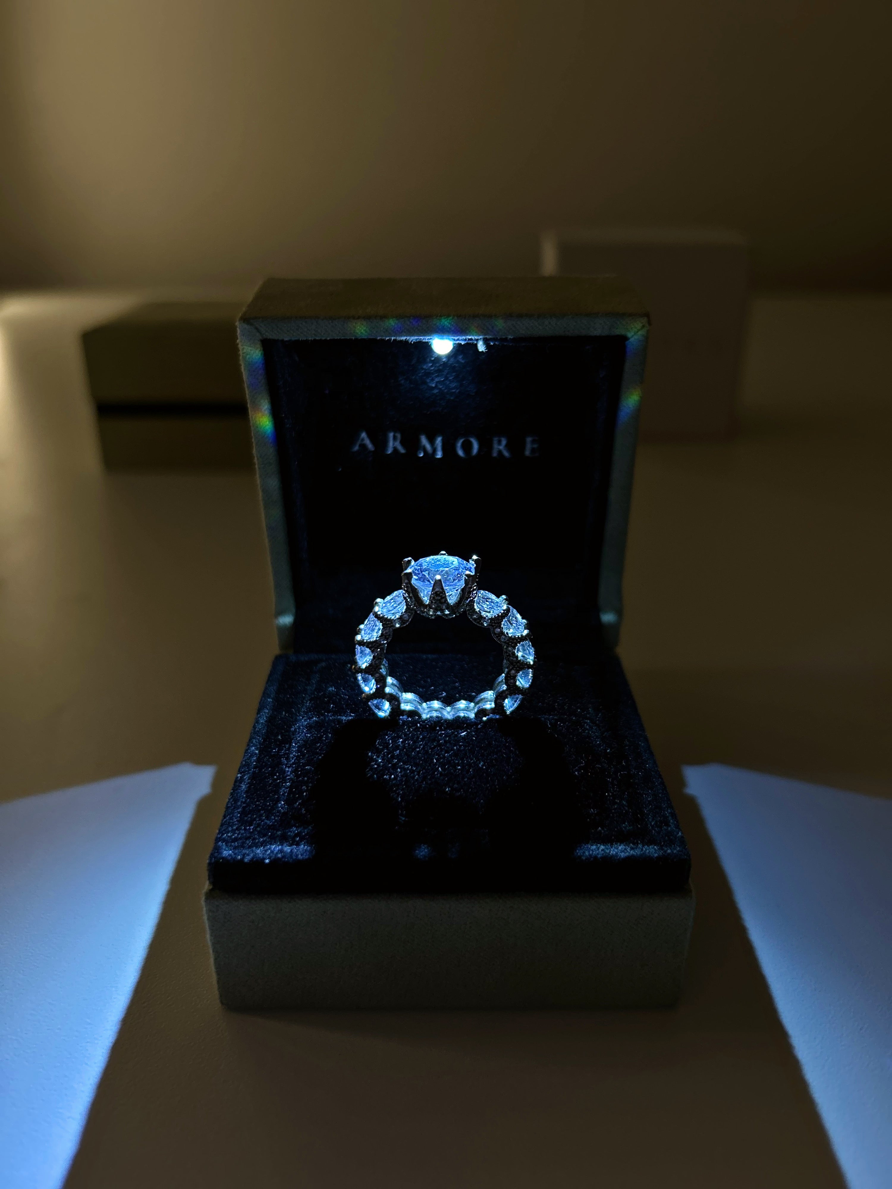 1Deluxe Ring