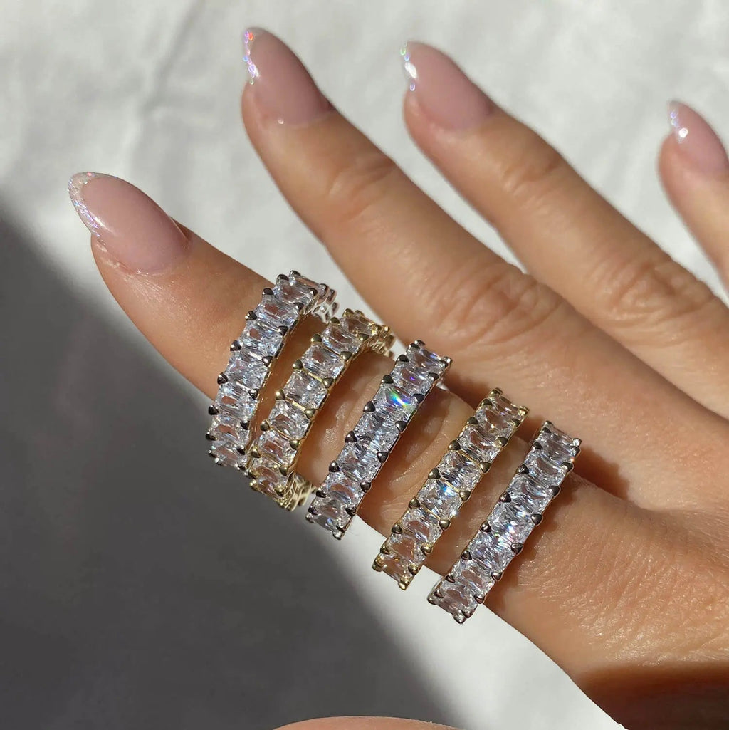 1Radiante Ring