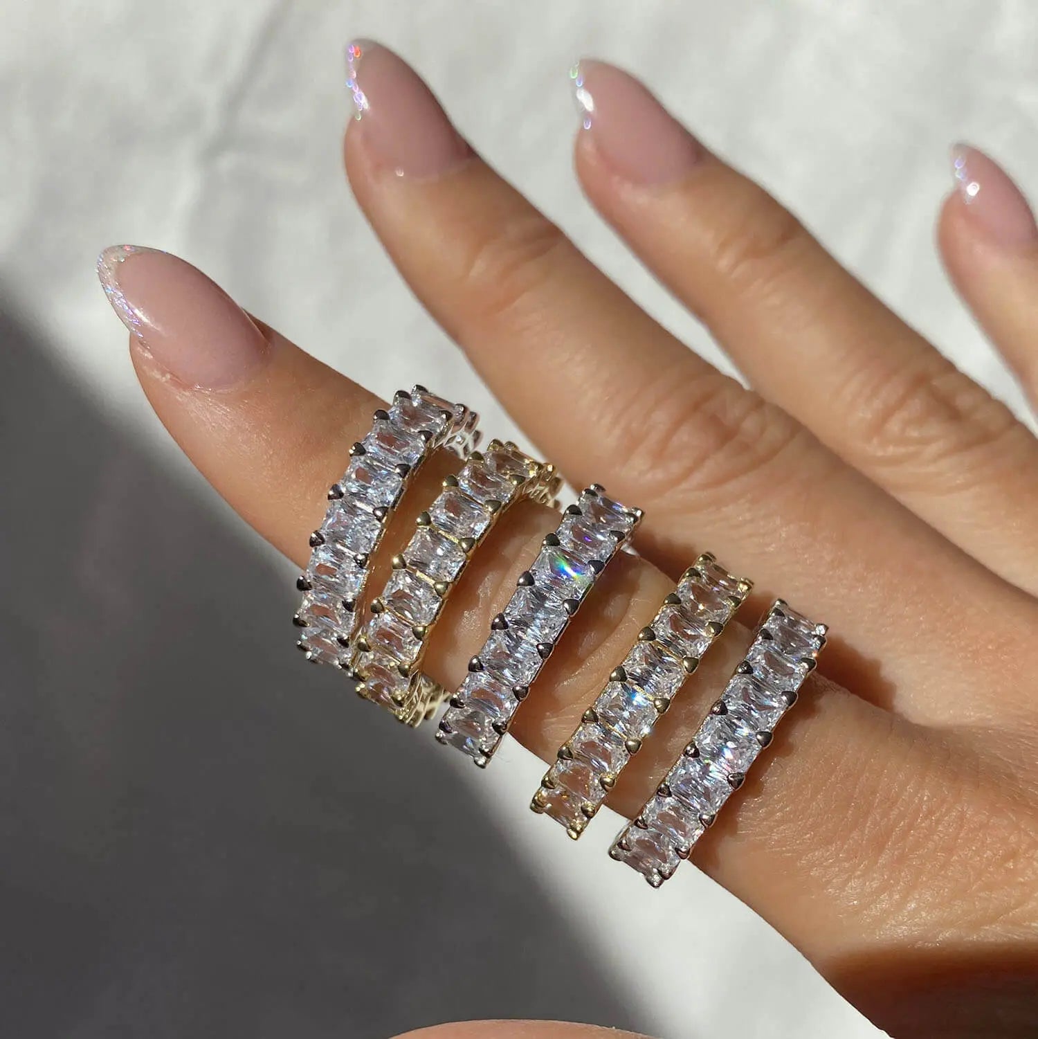 1Radiante Ring
