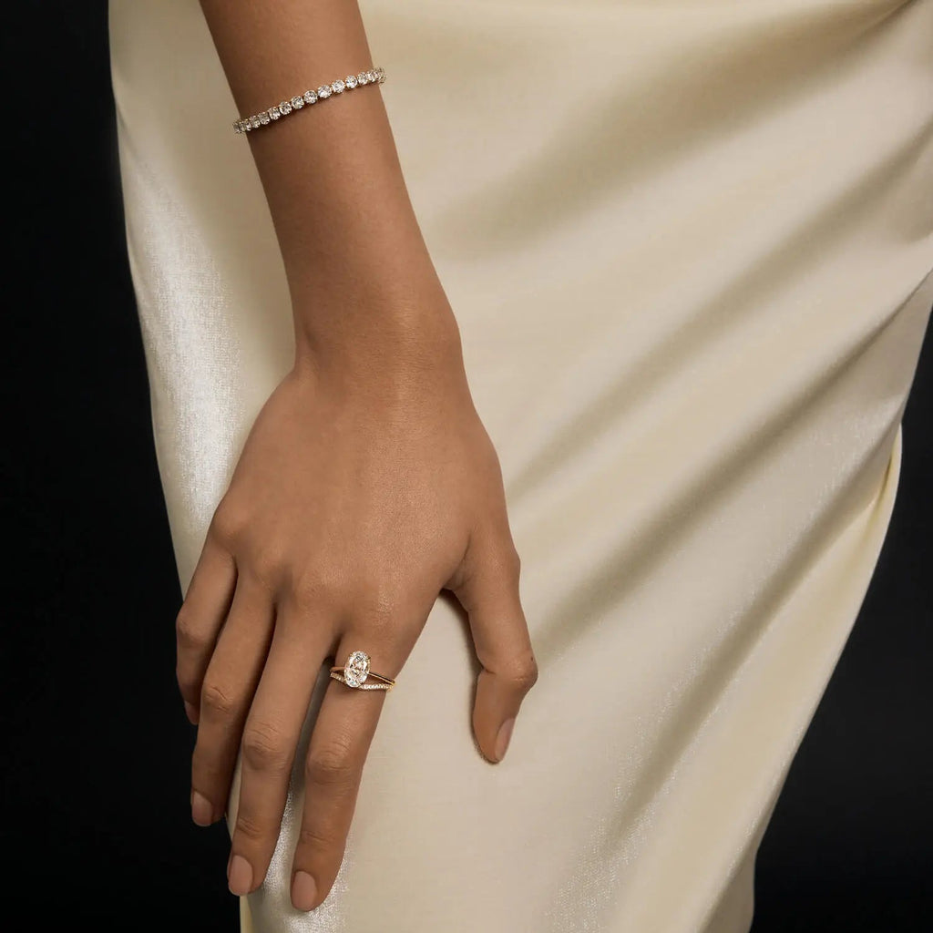 1Mauve Ring