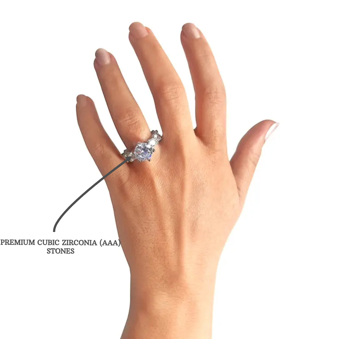 1Deluxe Ring